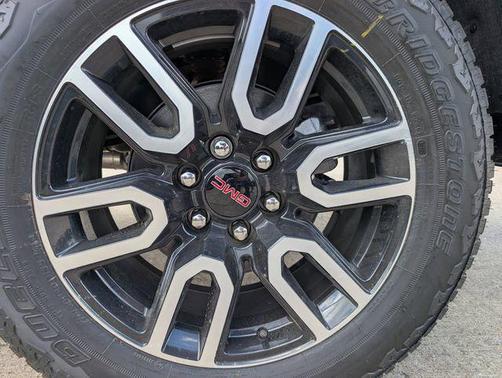 Coastal Dune 2026 GMC Sierra 1500 AT4