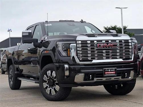 2025 GMC Sierra 2500 Denali