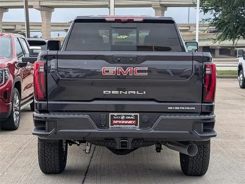 2025 GMC Sierra 2500 Denali