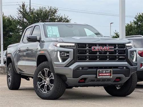 2025 GMC Canyon Base