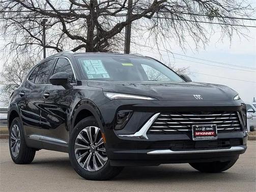 2026 Buick Envision Preferred AWD