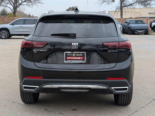 Ebony Twilight Metallic 2026 Buick Envision Preferred AWD