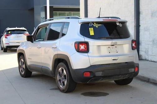 2018 Jeep Renegade Sport