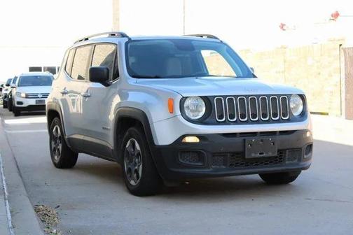 2018 Jeep Renegade Sport