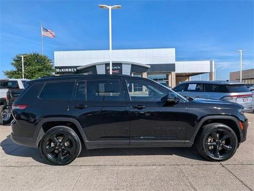 2024 Jeep Grand Cherokee L Altitude