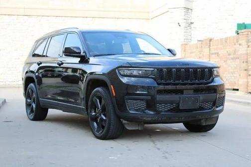 2024 Jeep Grand Cherokee L Altitude