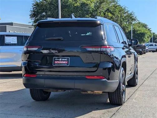 2024 Jeep Grand Cherokee L Altitude