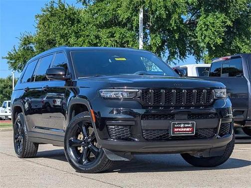 2024 Jeep Grand Cherokee L Altitude