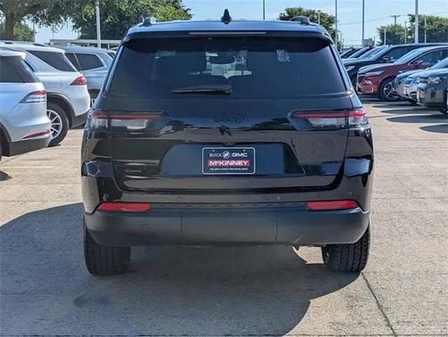 2024 Jeep Grand Cherokee L Altitude
