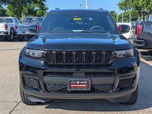 2024 Jeep Grand Cherokee L Altitude