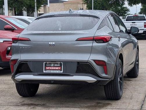 Moonstone Gray Metallic 2026 Buick Envista Sport Touring FWD
