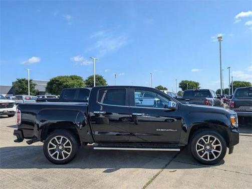 2022 GMC Canyon Denali