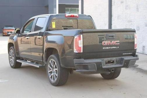 2022 GMC Canyon Denali