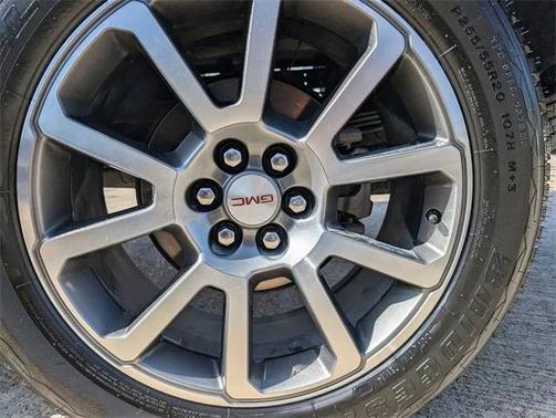 2022 GMC Canyon Denali