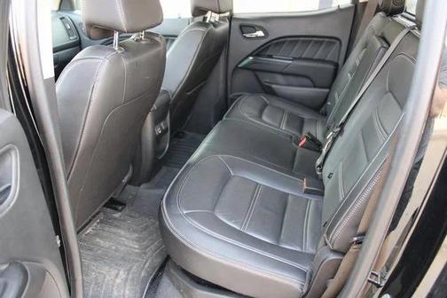 2022 GMC Canyon Denali
