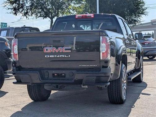 2022 GMC Canyon Denali