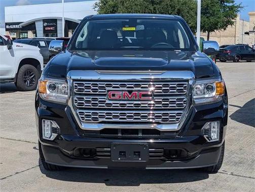 2022 GMC Canyon Denali