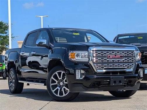 2022 GMC Canyon Denali