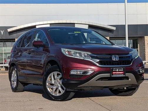 2015 Honda CR-V EX