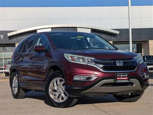 2015 Honda CR-V EX