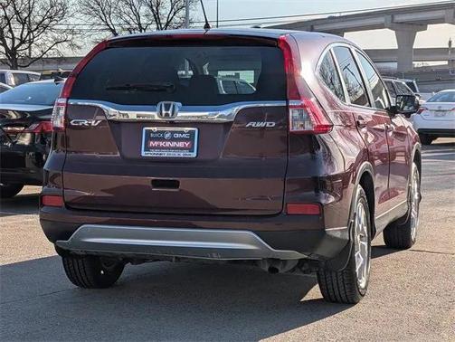 2015 Honda CR-V EX