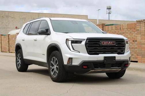 2024 GMC Acadia AWD AT4
