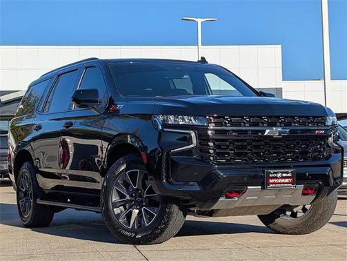2024 Chevrolet Tahoe 4WD Z71