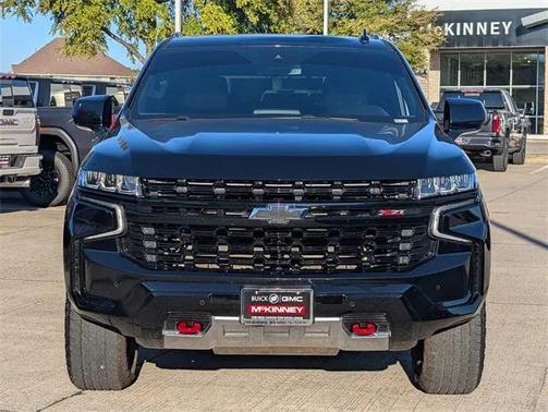 2024 Chevrolet Tahoe 4WD Z71