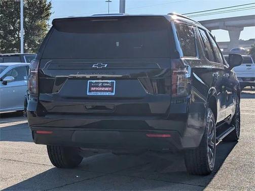2024 Chevrolet Tahoe 4WD Z71