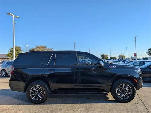 2024 Chevrolet Tahoe 4WD Z71