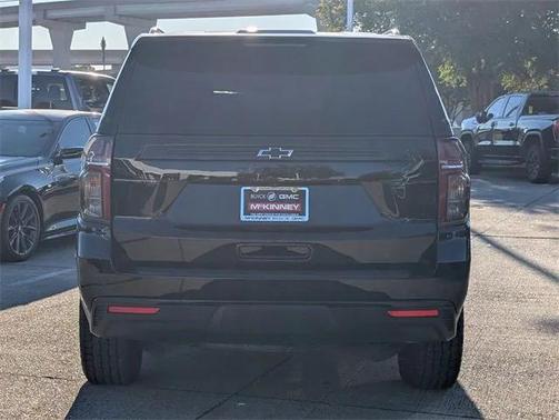 2024 Chevrolet Tahoe 4WD Z71