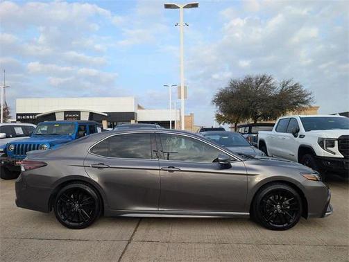 2022 Toyota Camry XSE