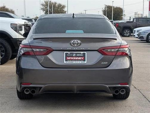 2022 Toyota Camry XSE