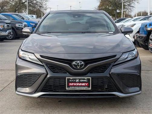 2022 Toyota Camry XSE