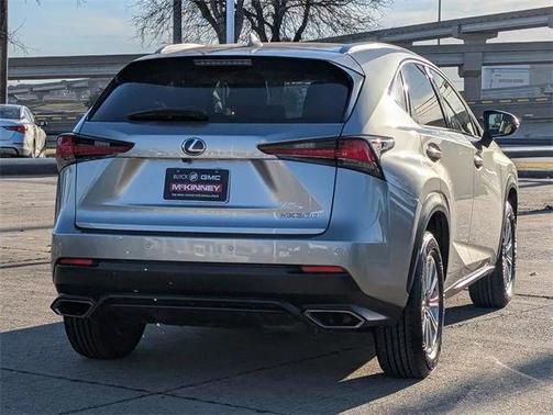 2021 Lexus NX 300 Base