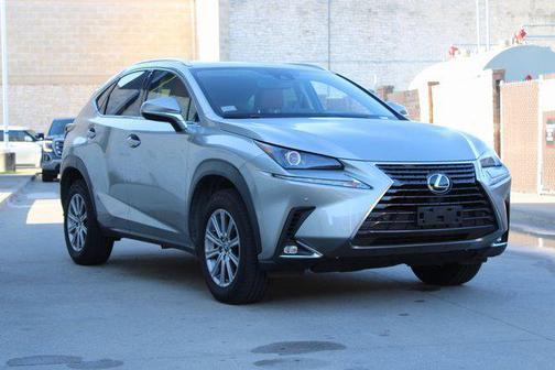 2021 Lexus NX 300 Base
