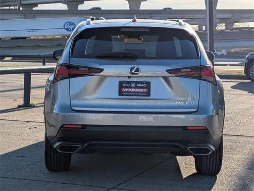 2021 Lexus NX 300 Base