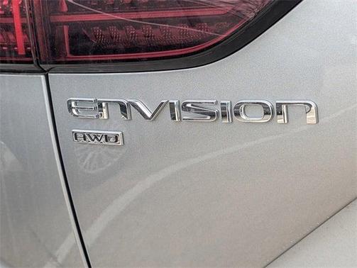 2026 Buick Envision Preferred AWD