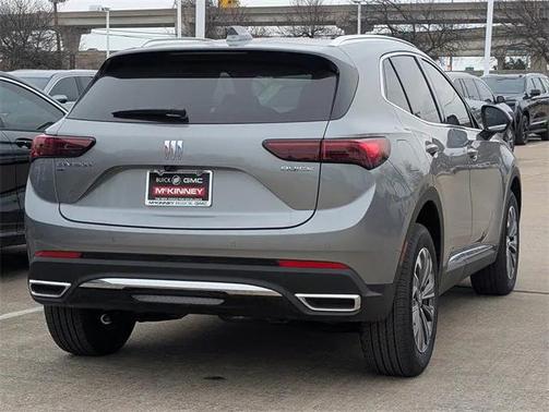 2026 Buick Envision Preferred AWD