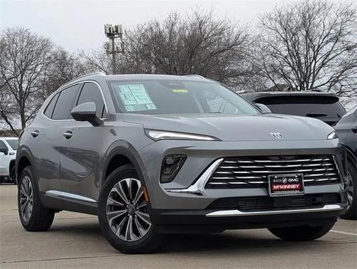 2026 Buick Envision Preferred AWD