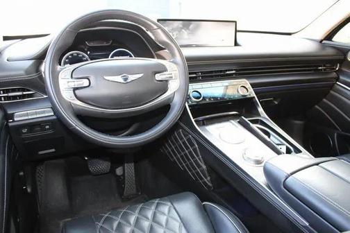 2021 Genesis GV80 3.5T