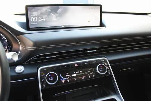 2021 Genesis GV80 3.5T