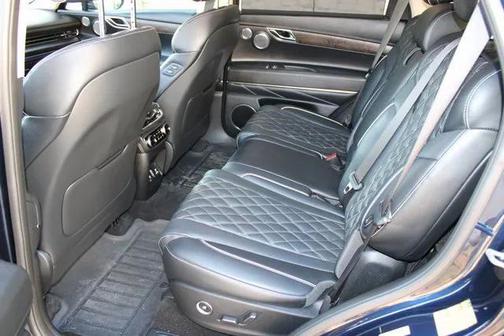2021 Genesis GV80 3.5T