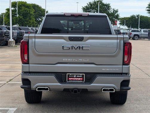 2025 GMC Sierra 1500 Denali Ultimate
