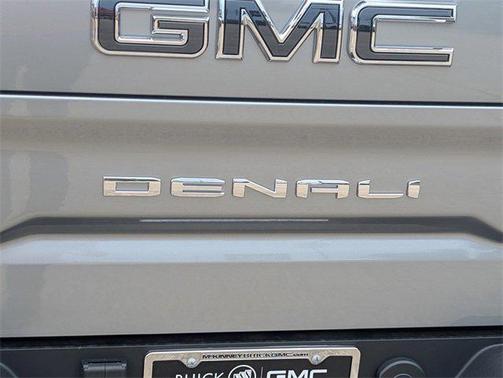 2025 GMC Sierra 1500 Denali Ultimate