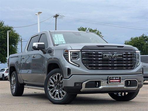 2025 GMC Sierra 1500 Denali Ultimate