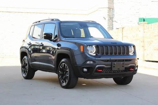 2023 Jeep Renegade Trailhawk