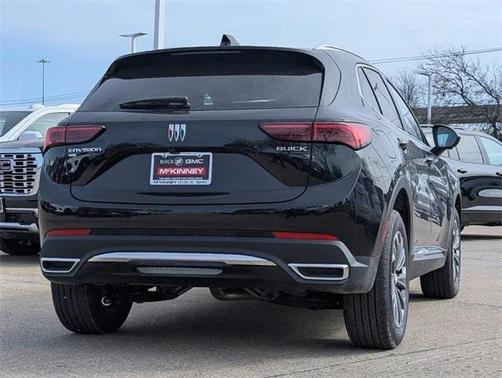 2025 Buick Envision Preferred AWD