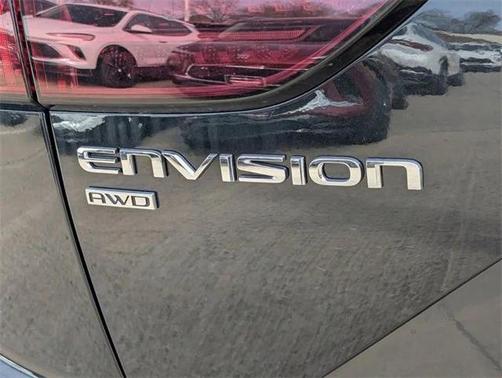 2025 Buick Envision Preferred AWD