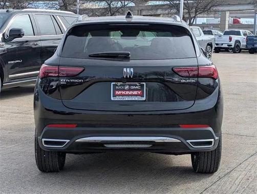 2025 Buick Envision Preferred AWD
